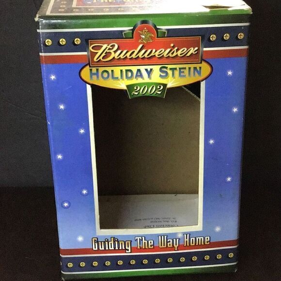 thousand two Budweiser Clydesdale beer mug - Picture 2 of 6